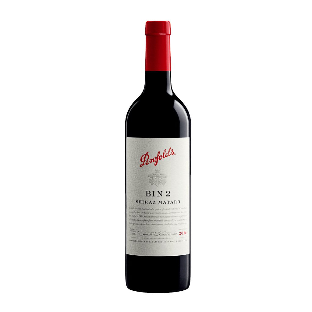 Penfolds Bin 2 Shiraz Mataro