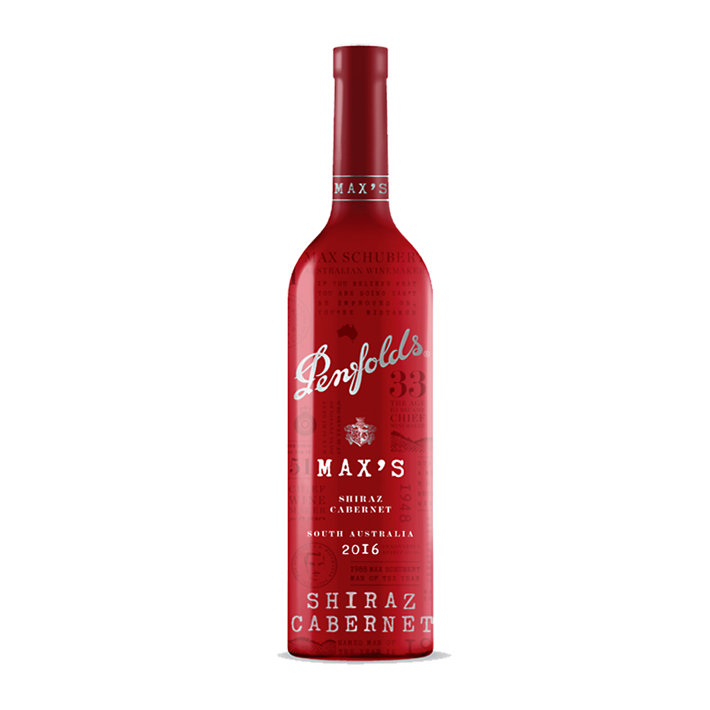 Penfolds Max's Shiraz Cabernet