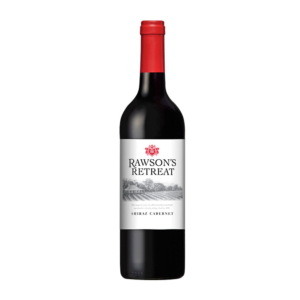 Penfolds Rawson's Retreat Shiraz Cabernet