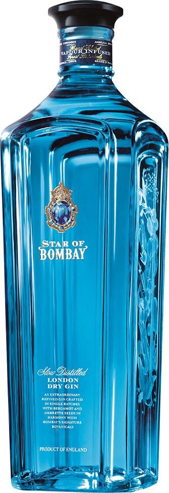 Star of Bombay Gin