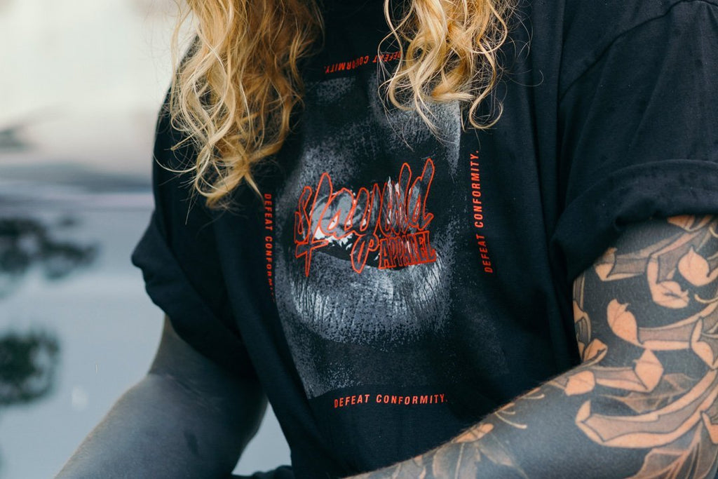 Stay Cold Teeth Tee