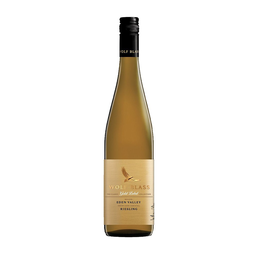 Wolf Blass Gold Label Riesling 2017