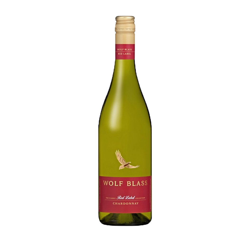 Wolf Blass Red Label Chardonnay 2017