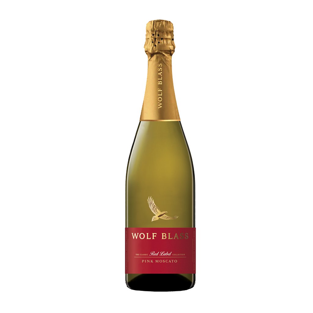 Wolf Blass Red Label Pink Moscato